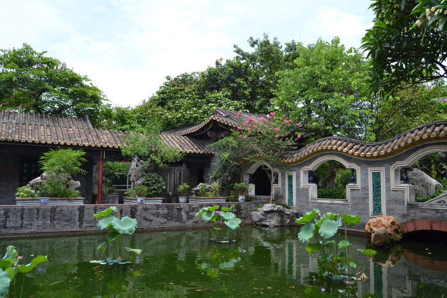 大良古迹